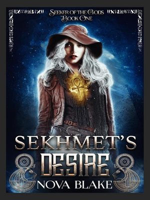 cover image of Sekhmet's Desire